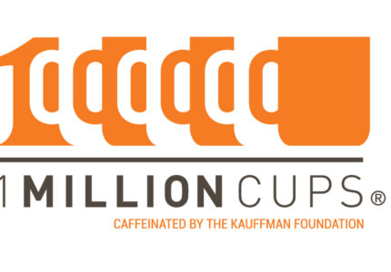 1 Million Cups logo